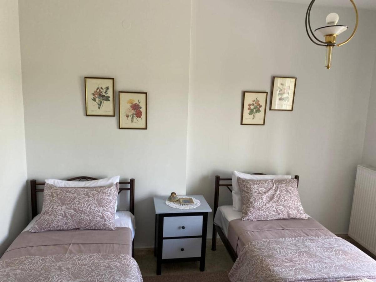 Polys Apartment And Paraskevi Studio With View 普托莱迈达 外观 照片