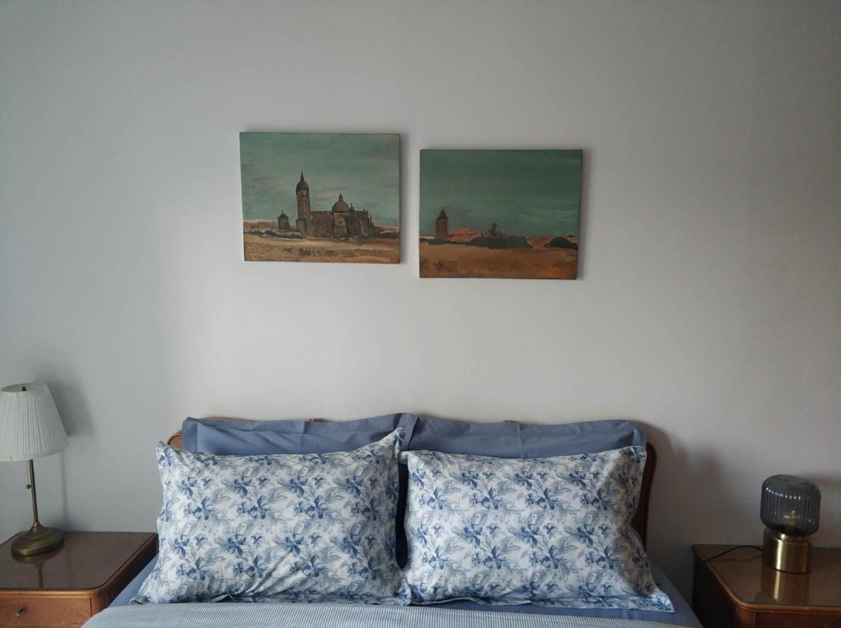 Polys Apartment And Paraskevi Studio With View 普托莱迈达 外观 照片