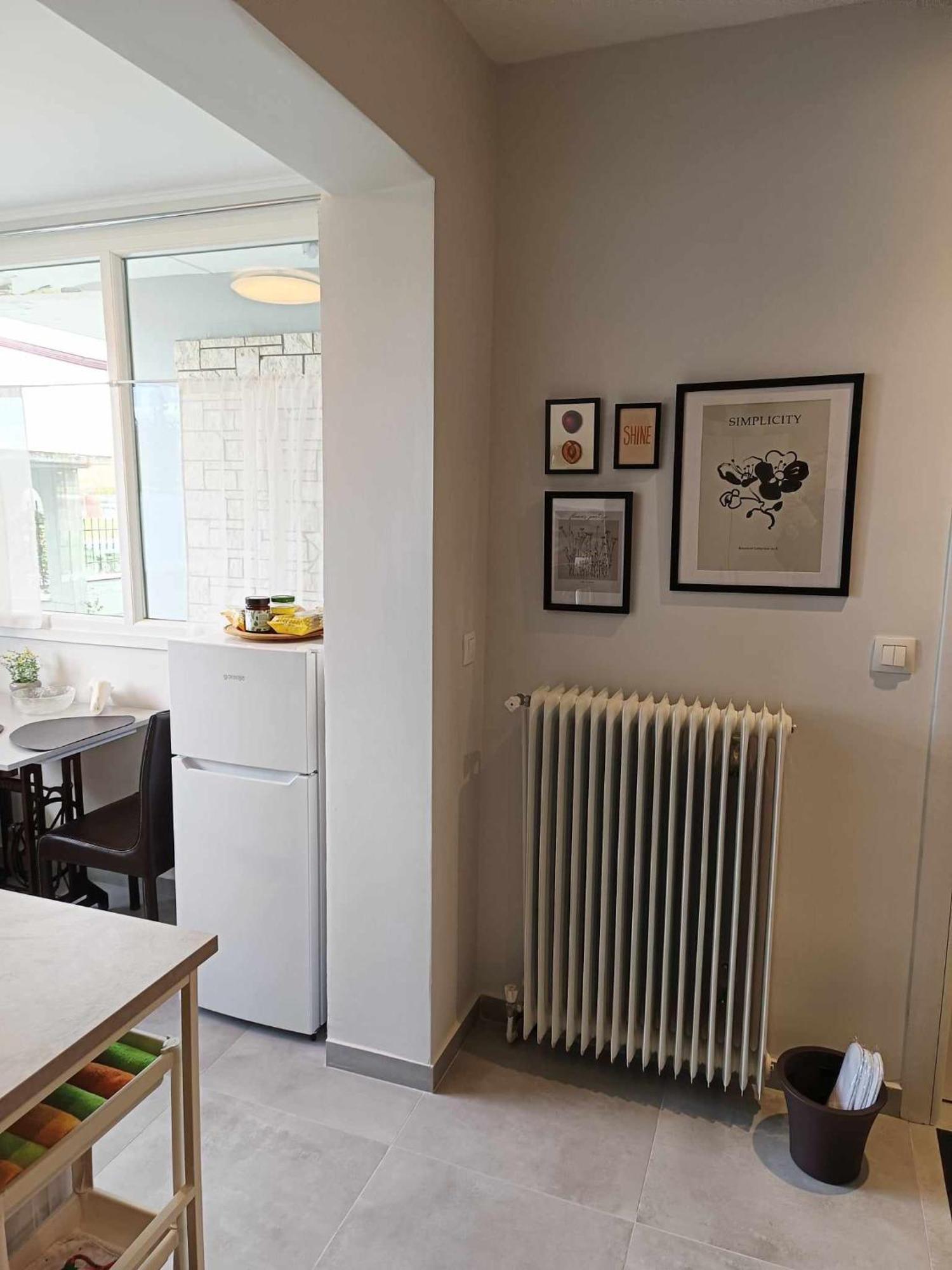 Polys Apartment And Paraskevi Studio With View 普托莱迈达 外观 照片